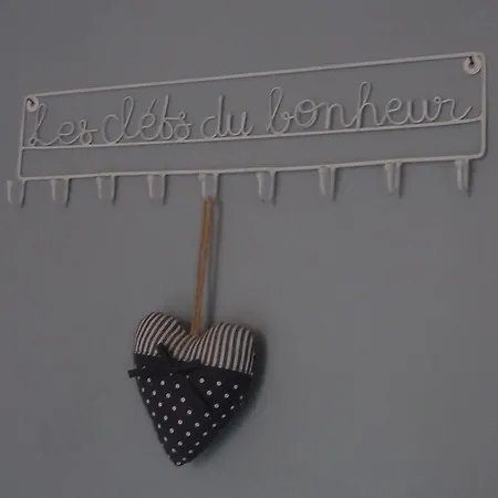 Frühstückspension Etang Fleuri