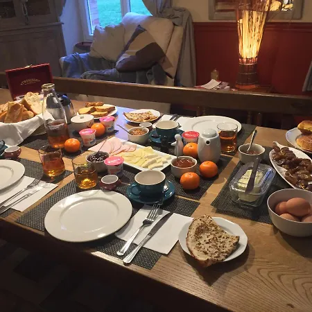 Frühstückspension Etang Fleuri *
